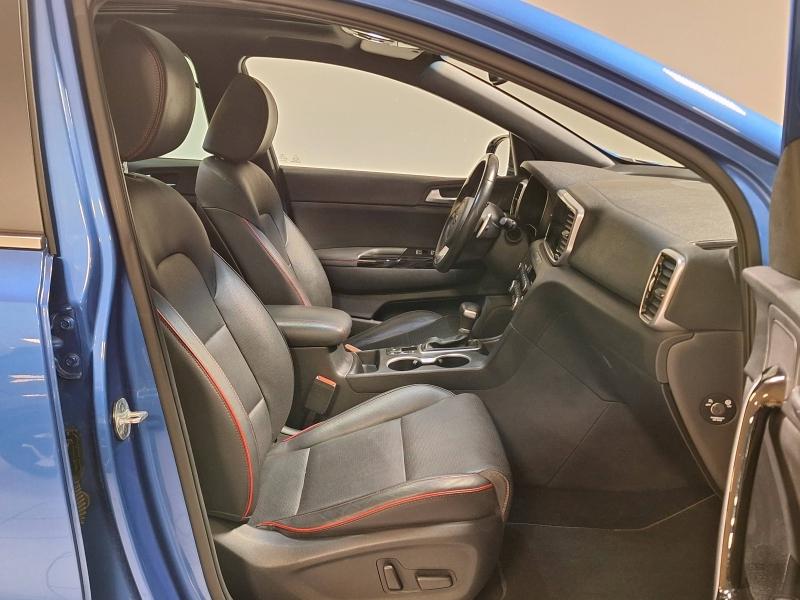 Image KIA Sportage 1.6 CRDi 136ch MHEV GT Line Premium 4x2 DCT7