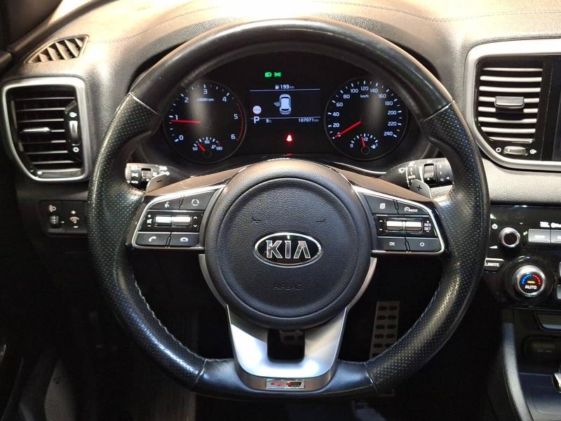 Image KIA Sportage 1.6 CRDi 136ch MHEV GT Line Premium 4x2 DCT7