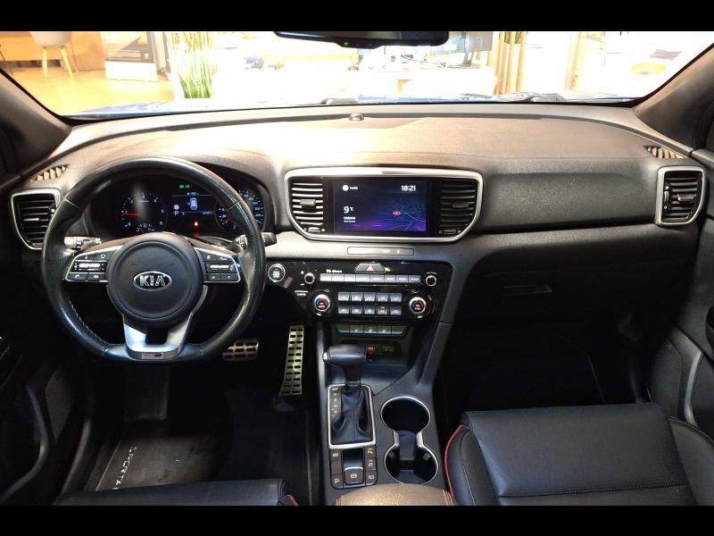Image KIA Sportage 1.6 CRDi 136ch MHEV GT Line Premium 4x2 DCT7