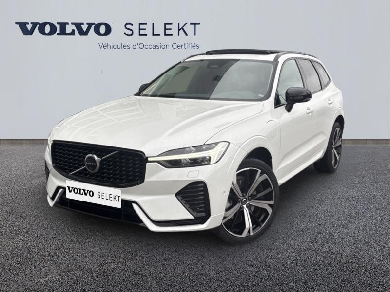 Photo VOLVO XC60 T6 Hybride Rechargeable 253 + 145ch Plus Style Dark Geartronic 8 AWD