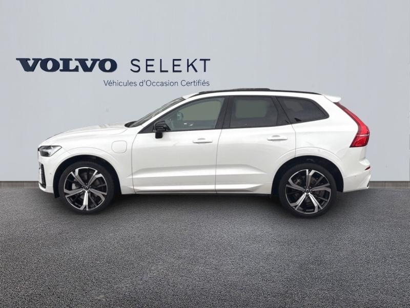 Image VOLVO XC60 T6 Hybride Rechargeable 253 + 145ch Plus Style Dark Geartronic 8 AWD