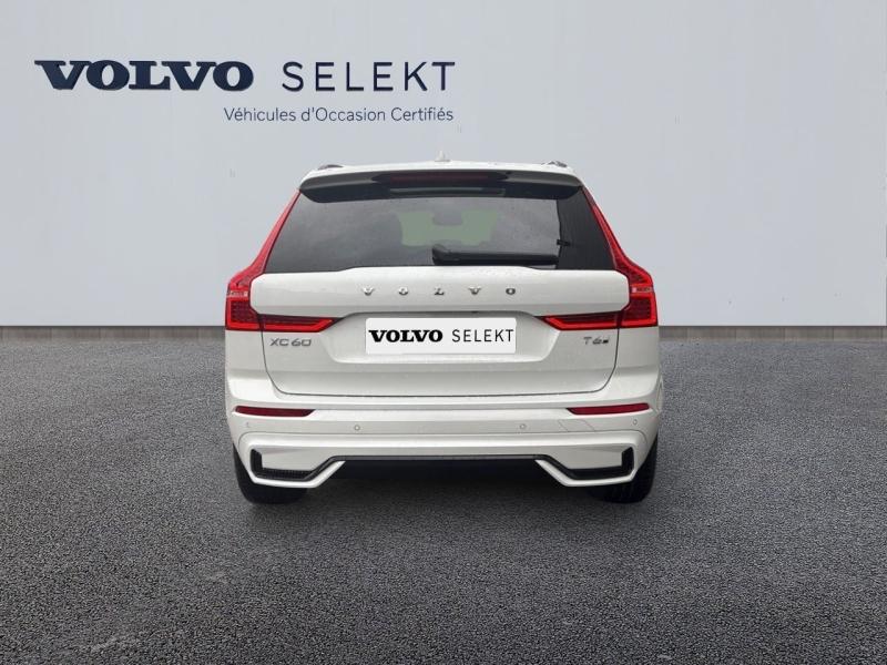 Image VOLVO XC60 T6 Hybride Rechargeable 253 + 145ch Plus Style Dark Geartronic 8 AWD