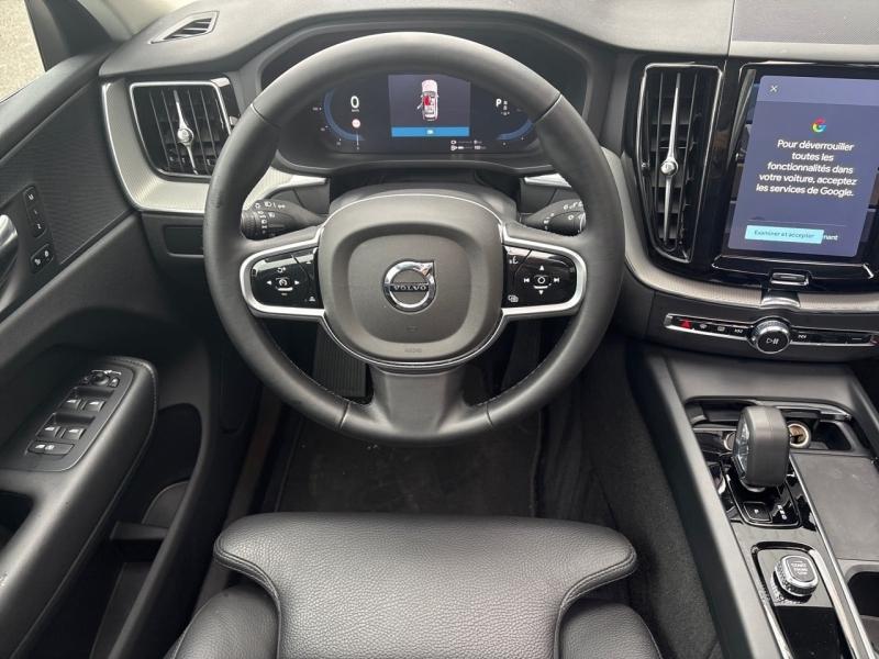Image VOLVO XC60 T6 Hybride Rechargeable 253 + 145ch Plus Style Dark Geartronic 8 AWD