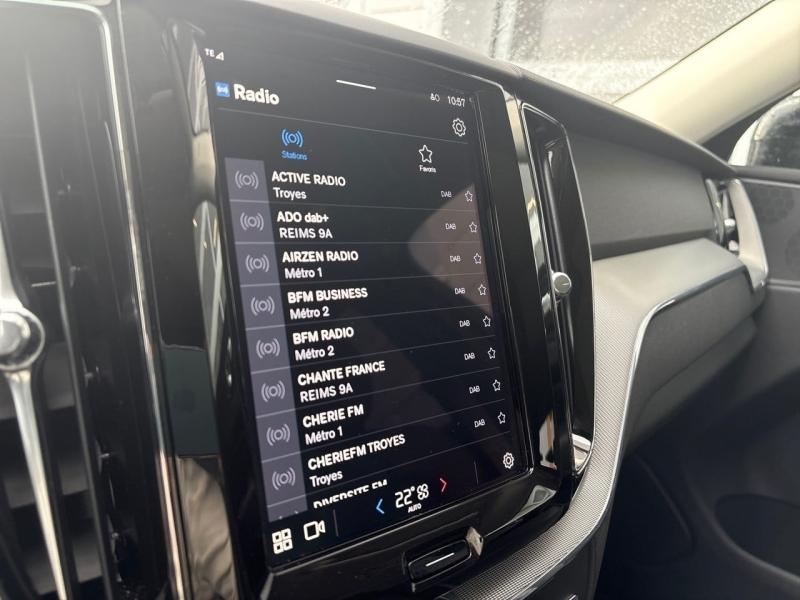 Image VOLVO XC60 T6 Hybride Rechargeable 253 + 145ch Plus Style Dark Geartronic 8 AWD