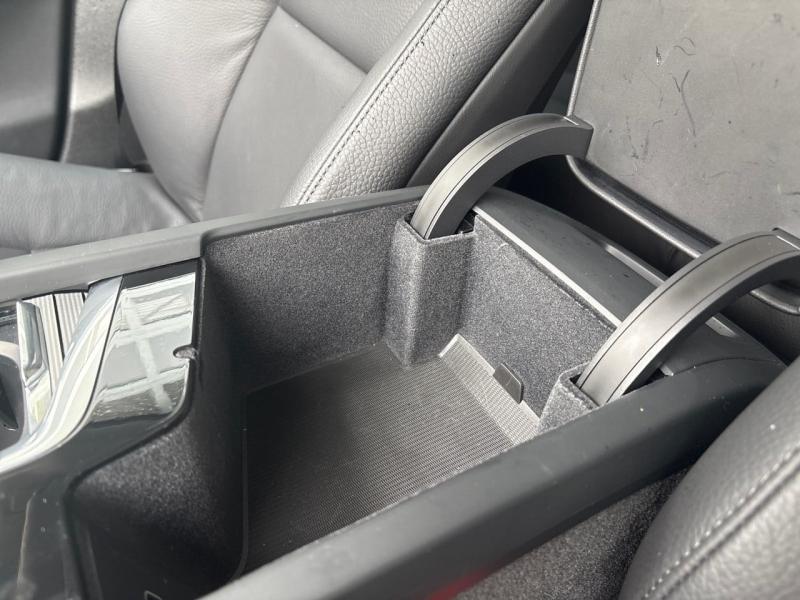 Image VOLVO XC60 T6 Hybride Rechargeable 253 + 145ch Plus Style Dark Geartronic 8 AWD