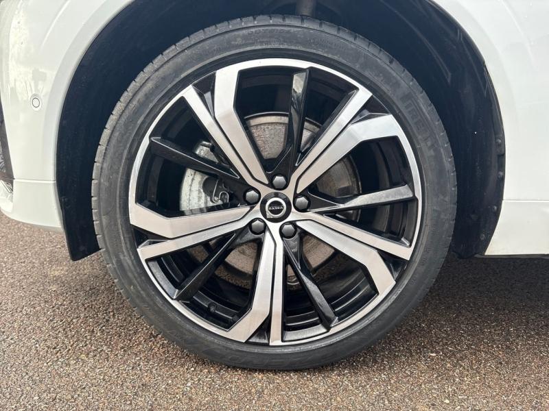 Image VOLVO XC60 T6 Hybride Rechargeable 253 + 145ch Plus Style Dark Geartronic 8 AWD