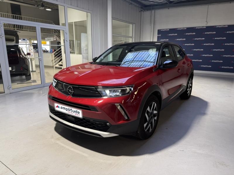 Photo OPEL Mokka 1.2 Turbo 130ch Elegance BVA8