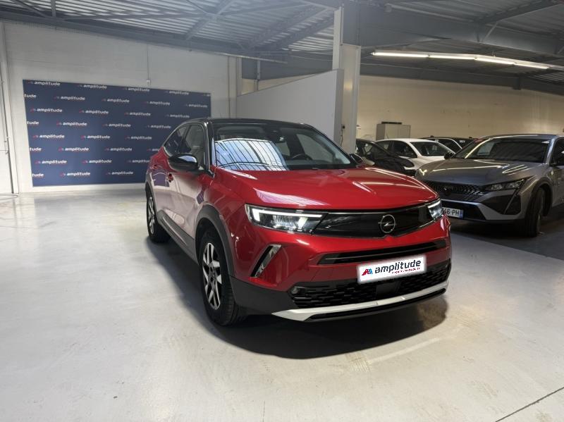 Image OPEL Mokka 1.2 Turbo 130ch Elegance BVA8