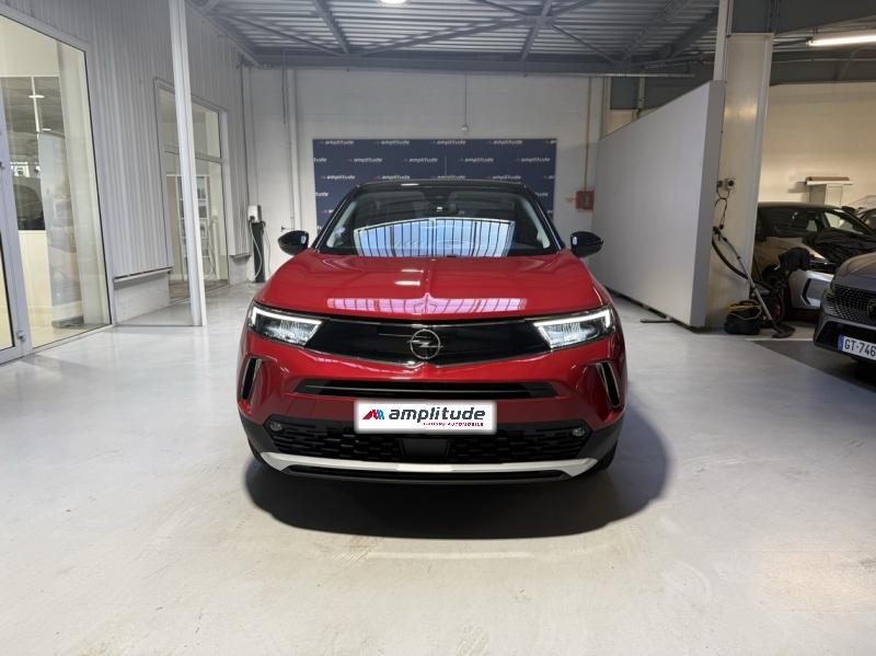 Image OPEL Mokka 1.2 Turbo 130ch Elegance BVA8