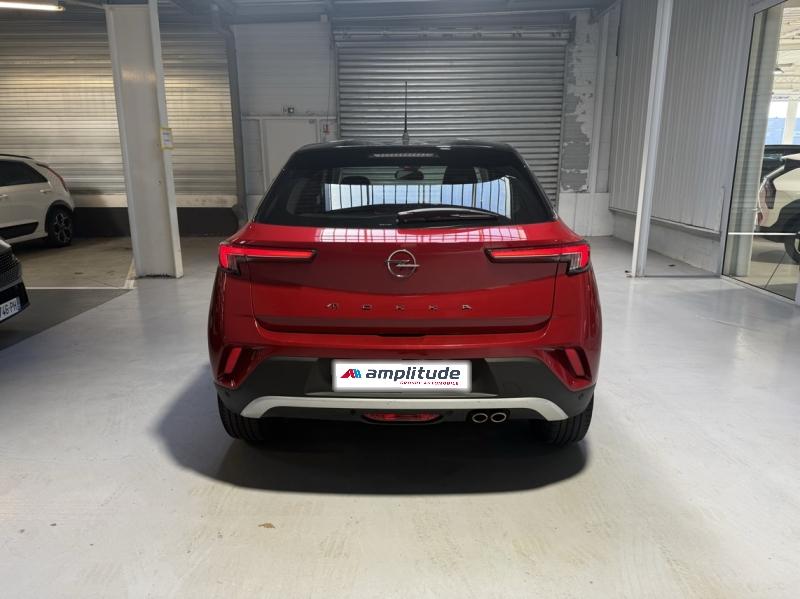 Image OPEL Mokka 1.2 Turbo 130ch Elegance BVA8