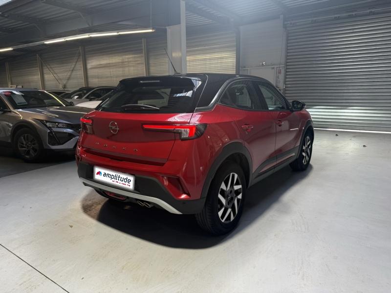 Image OPEL Mokka 1.2 Turbo 130ch Elegance BVA8