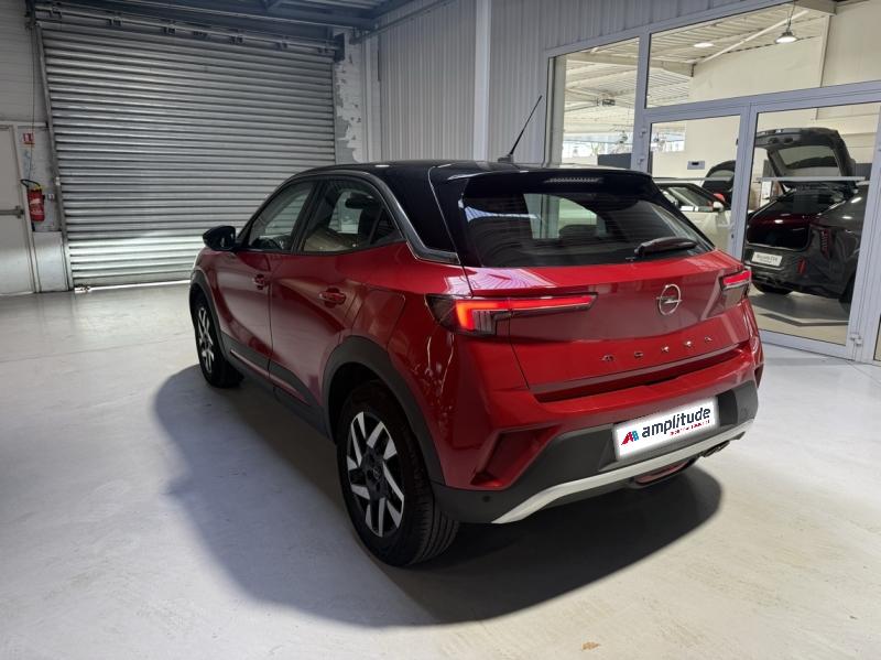 Image OPEL Mokka 1.2 Turbo 130ch Elegance BVA8