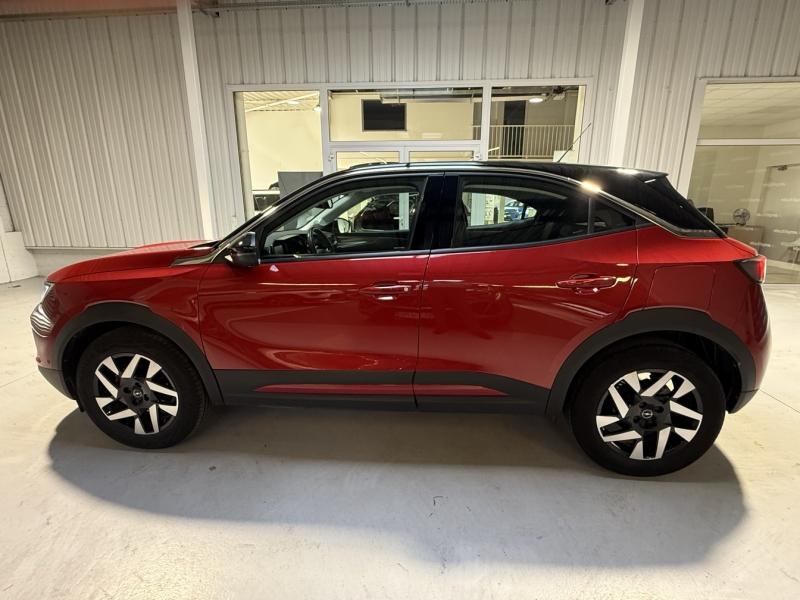 Image OPEL Mokka 1.2 Turbo 130ch Elegance BVA8
