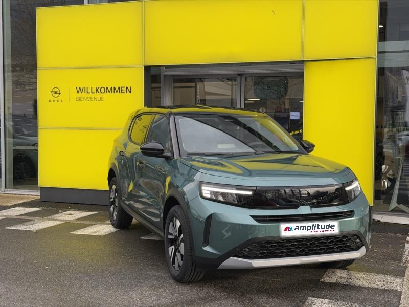 Photo OPEL Frontera 1.2 Turbo Hybrid 110ch GS e-DCT6