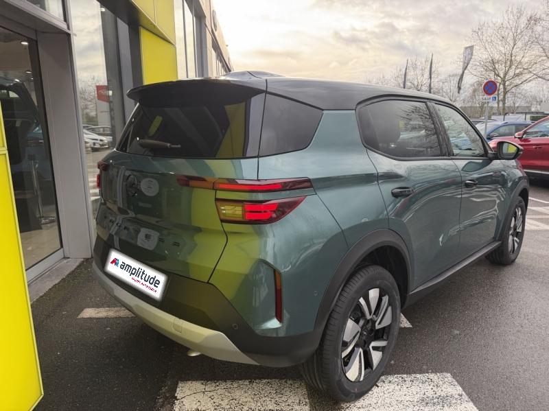 Image OPEL Frontera 1.2 Turbo Hybrid 110ch GS e-DCT6