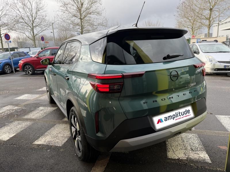 Image OPEL Frontera 1.2 Turbo Hybrid 110ch GS e-DCT6