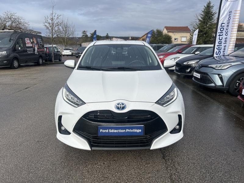 Image TOYOTA Yaris 116h Design 5p MY22