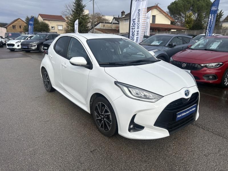 Image TOYOTA Yaris 116h Design 5p MY22