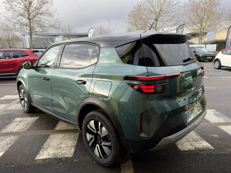 Image OPEL Frontera 1.2 Turbo Hybrid 110ch GS e-DCT6