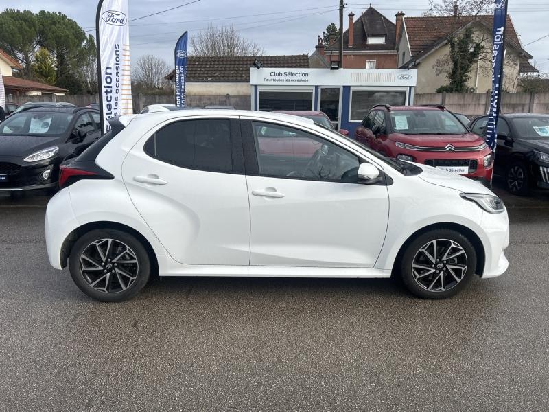 Image TOYOTA Yaris 116h Design 5p MY22