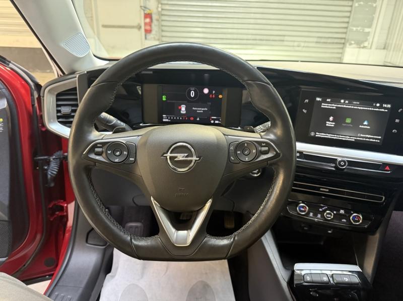 Image OPEL Mokka 1.2 Turbo 130ch Elegance BVA8