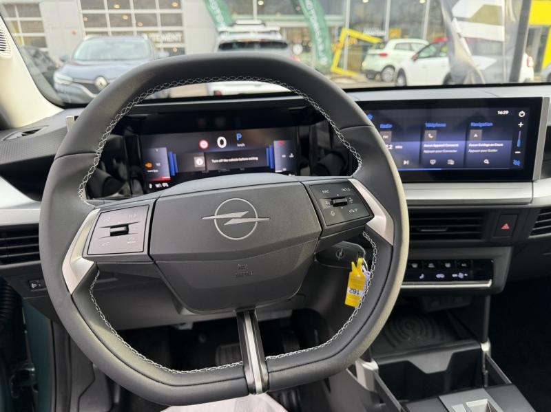 Image OPEL Frontera 1.2 Turbo Hybrid 110ch GS e-DCT6