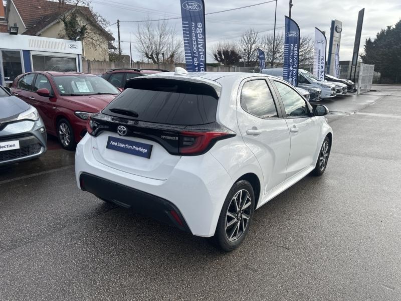 Image TOYOTA Yaris 116h Design 5p MY22