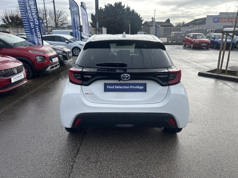 Image TOYOTA Yaris 116h Design 5p MY22