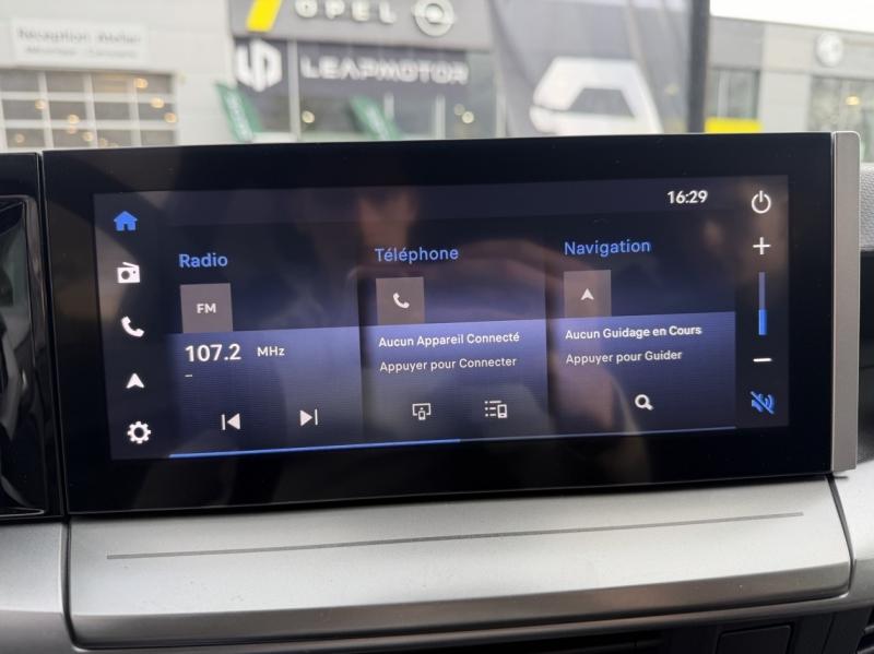 Image OPEL Frontera 1.2 Turbo Hybrid 110ch GS e-DCT6