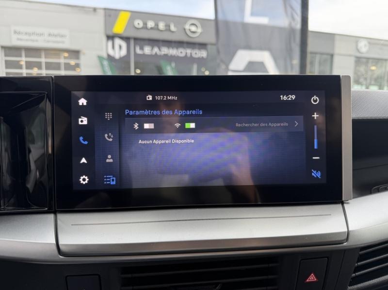 Image OPEL Frontera 1.2 Turbo Hybrid 110ch GS e-DCT6