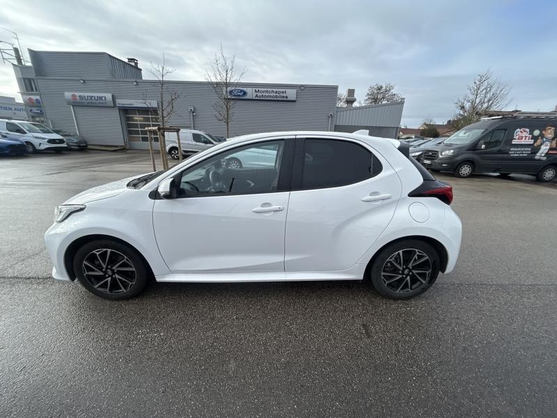 Image TOYOTA Yaris 116h Design 5p MY22