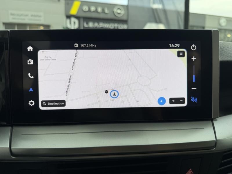 Image OPEL Frontera 1.2 Turbo Hybrid 110ch GS e-DCT6