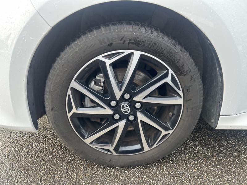 Image TOYOTA Yaris 116h Design 5p MY22