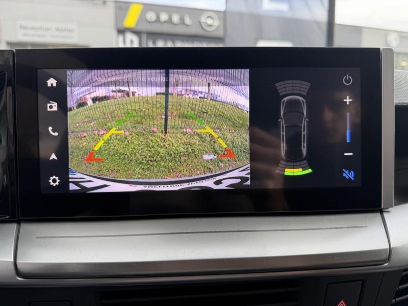 Image OPEL Frontera 1.2 Turbo Hybrid 110ch GS e-DCT6