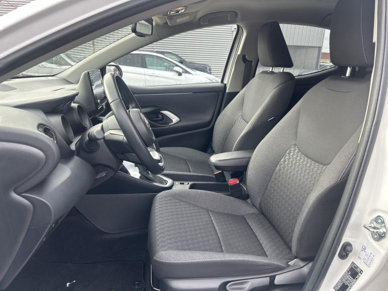 Image TOYOTA Yaris 116h Design 5p MY22