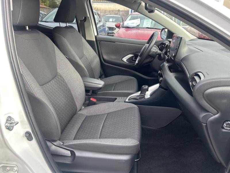 Image TOYOTA Yaris 116h Design 5p MY22