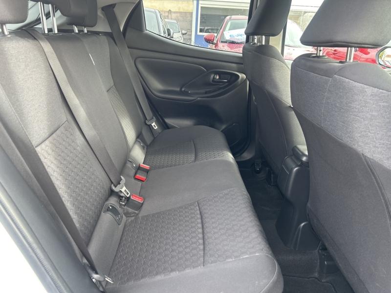 Image TOYOTA Yaris 116h Design 5p MY22