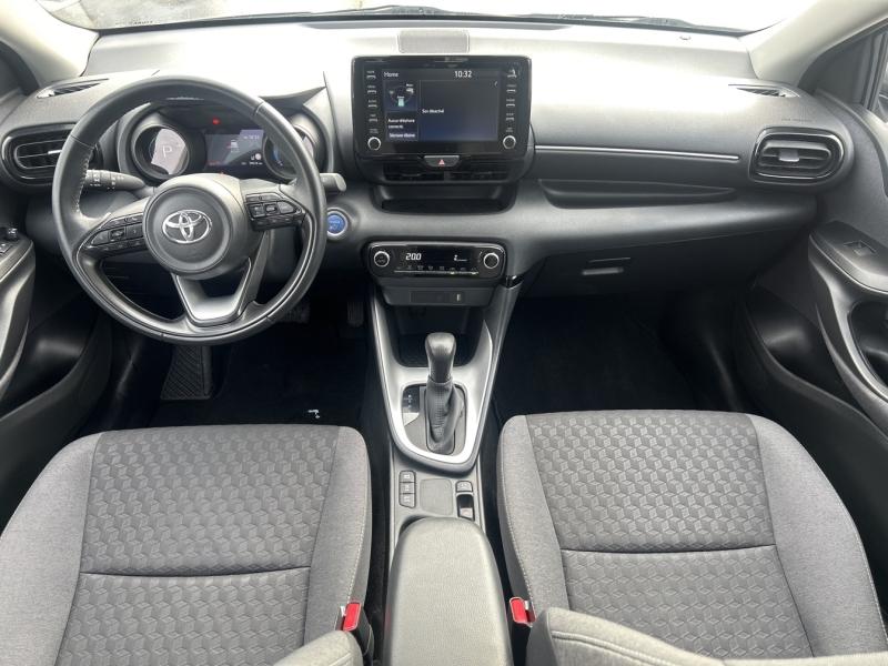 Image TOYOTA Yaris 116h Design 5p MY22