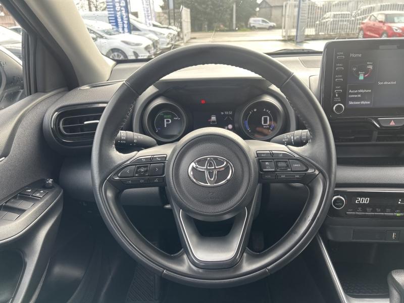 Image TOYOTA Yaris 116h Design 5p MY22
