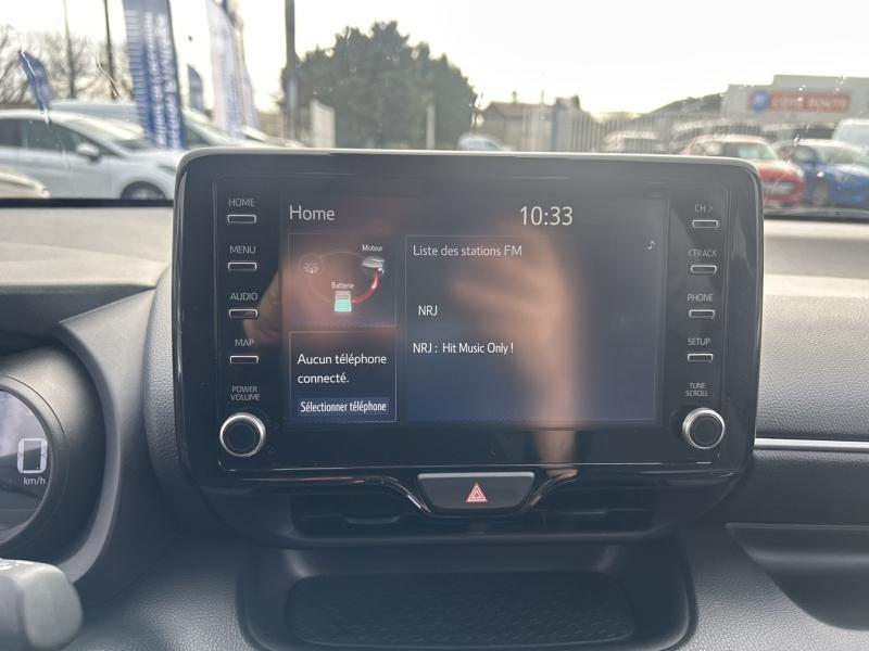 Image TOYOTA Yaris 116h Design 5p MY22