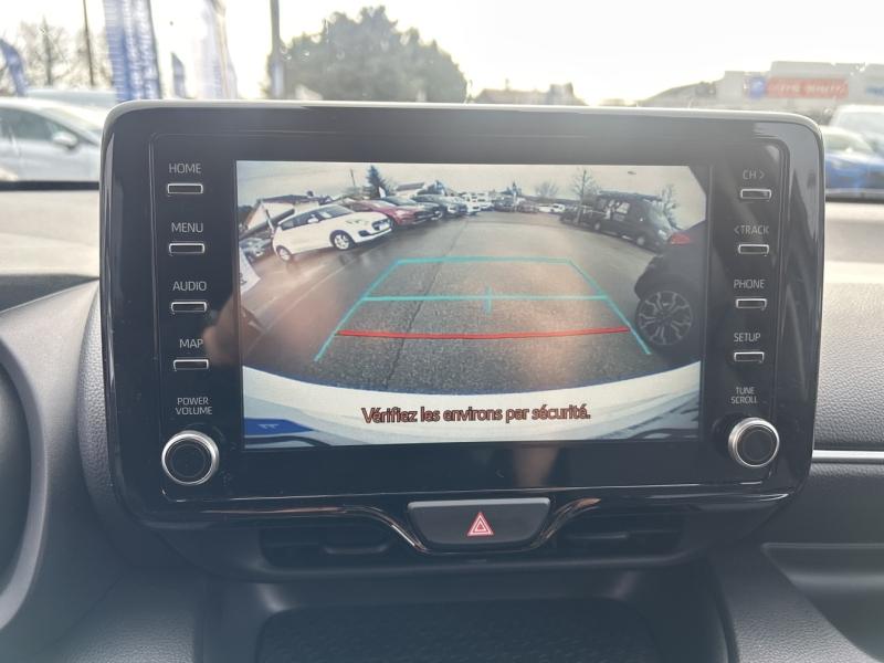 Image TOYOTA Yaris 116h Design 5p MY22