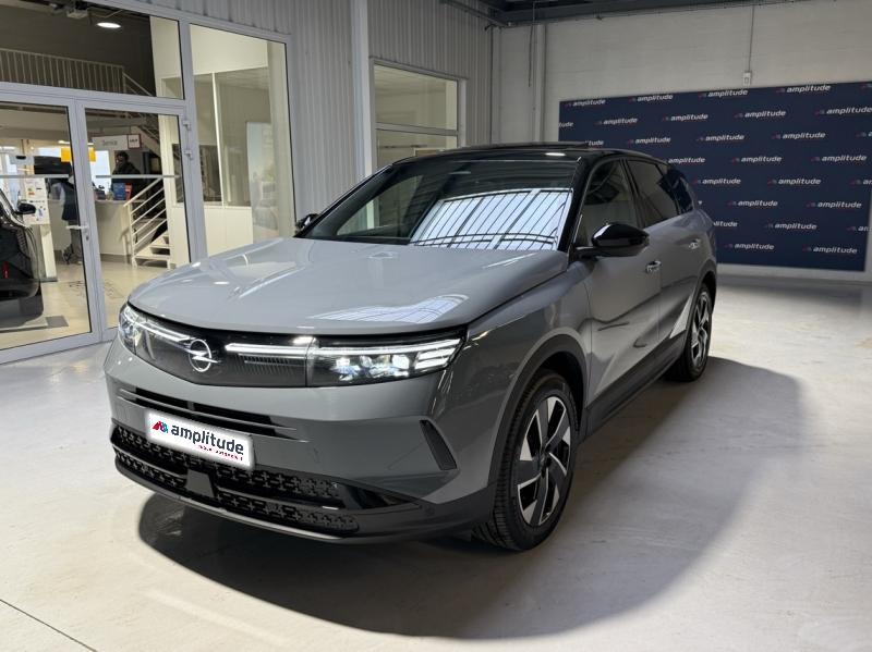 Photo OPEL Grandland 1.2 Turbo Hybrid 145ch GS e-DCT6