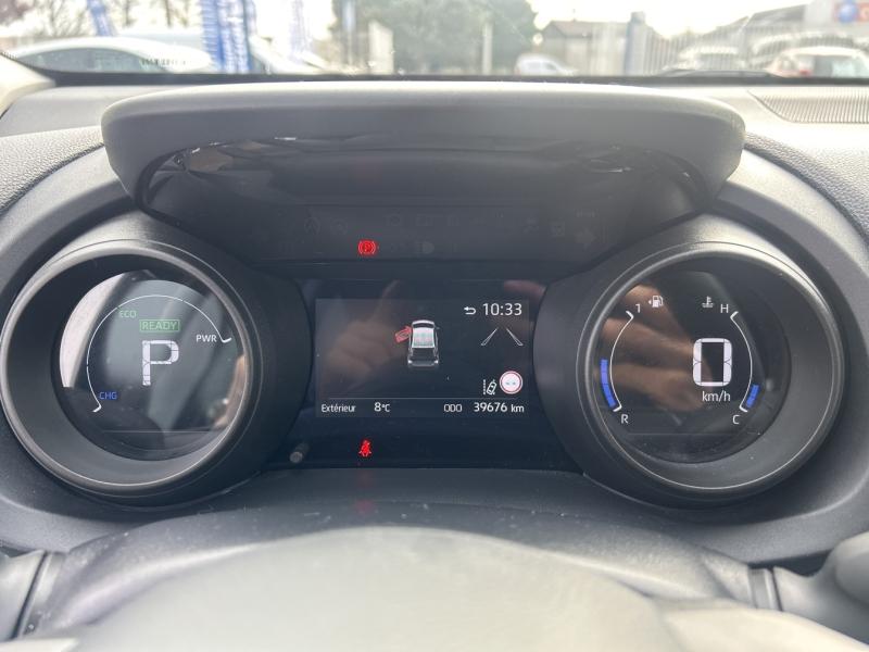 Image TOYOTA Yaris 116h Design 5p MY22