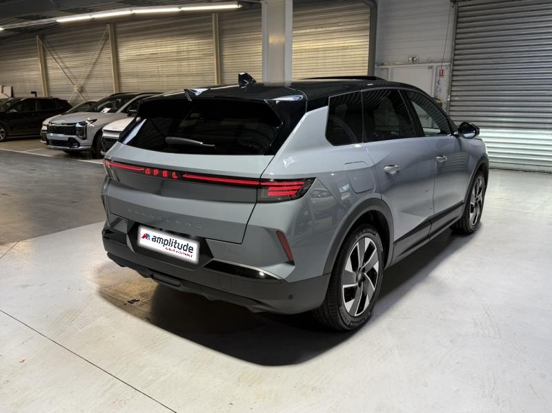 Image OPEL Grandland 1.2 Turbo Hybrid 145ch GS e-DCT6