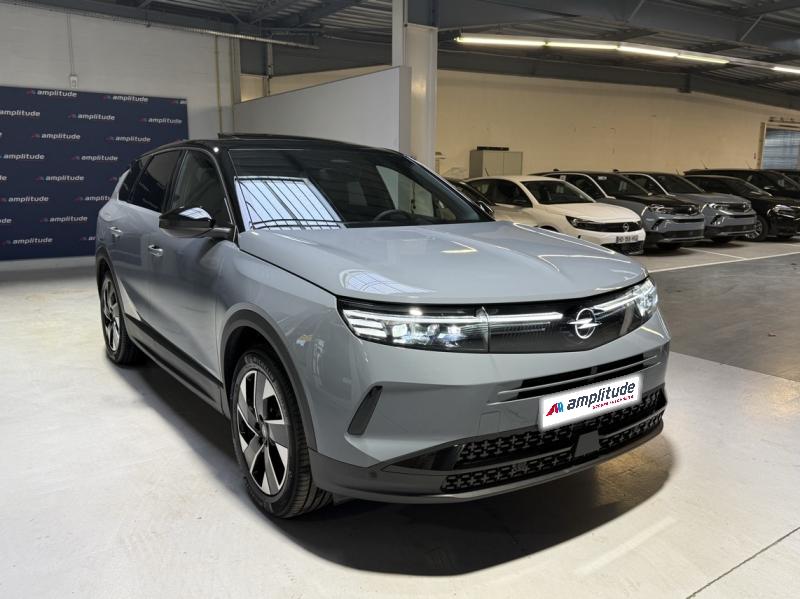 Image OPEL Grandland 1.2 Turbo Hybrid 145ch GS e-DCT6