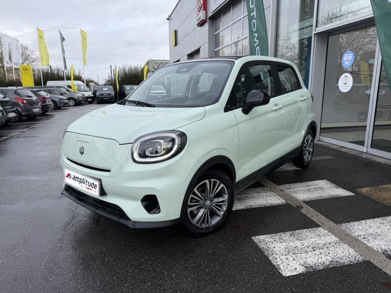 Image LEAPMOTOR T03 Electric 95ch Design