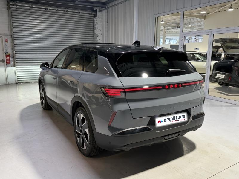 Image OPEL Grandland 1.2 Turbo Hybrid 145ch GS e-DCT6