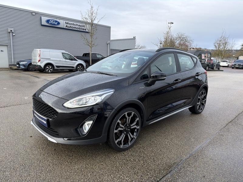 Photo FORD Fiesta Active 1.0 EcoBoost 95ch