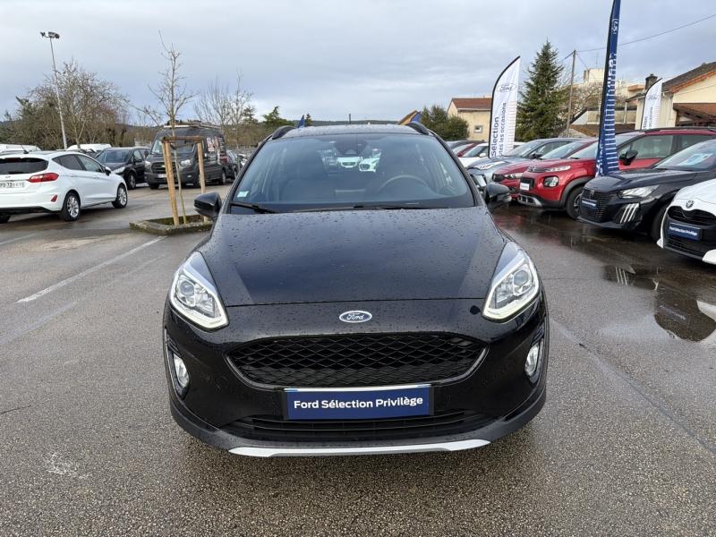 Image FORD Fiesta Active 1.0 EcoBoost 95ch