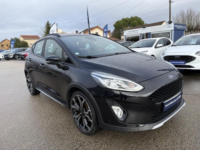 Image FORD Fiesta Active 1.0 EcoBoost 95ch